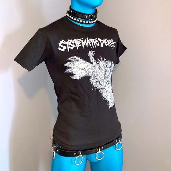 Systematic Death - US Tour 2010. Japanese Hardcore - Picture 3 of 5